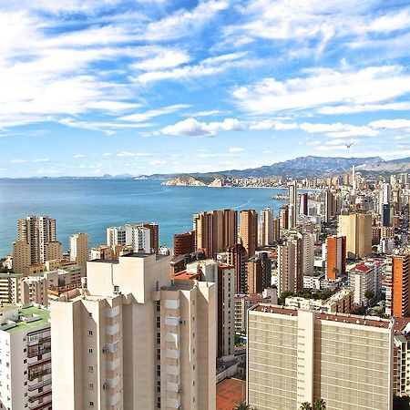 Residence Vacanza Torre Montecarlo Benidorm Extérieur photo