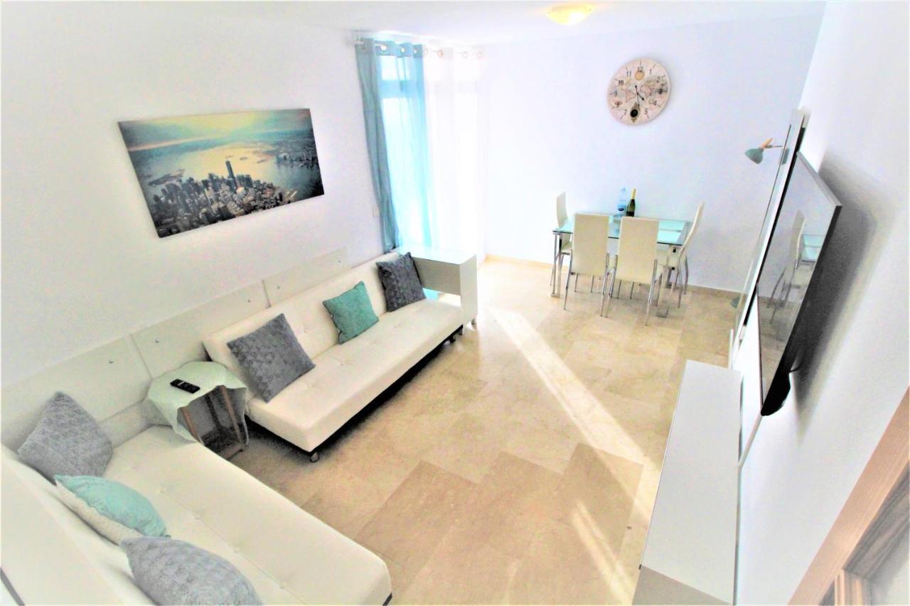 Residence Vacanza Torre Montecarlo Benidorm Extérieur photo
