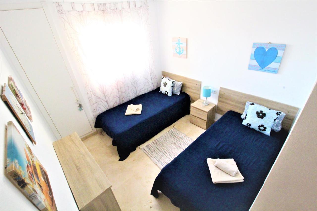 Residence Vacanza Torre Montecarlo Benidorm Extérieur photo