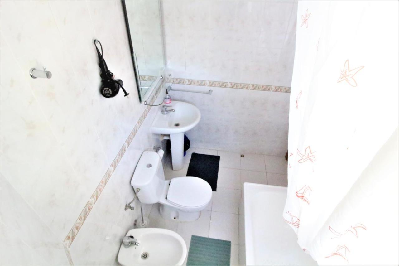 Residence Vacanza Torre Montecarlo Benidorm Extérieur photo