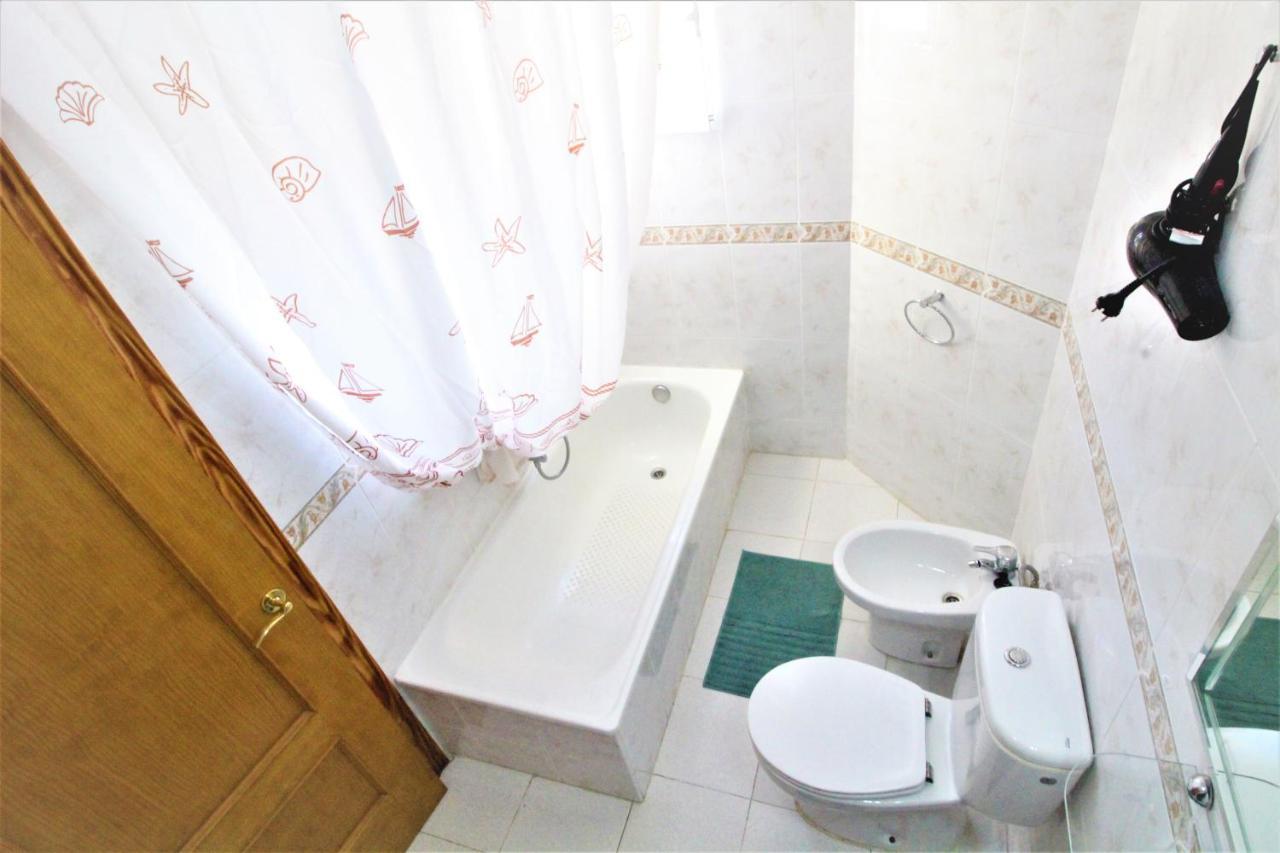 Residence Vacanza Torre Montecarlo Benidorm Extérieur photo