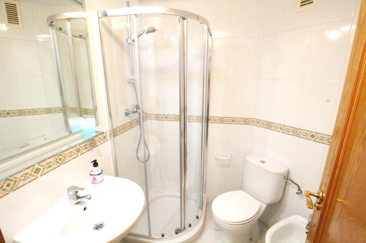 Residence Vacanza Torre Montecarlo Benidorm Extérieur photo