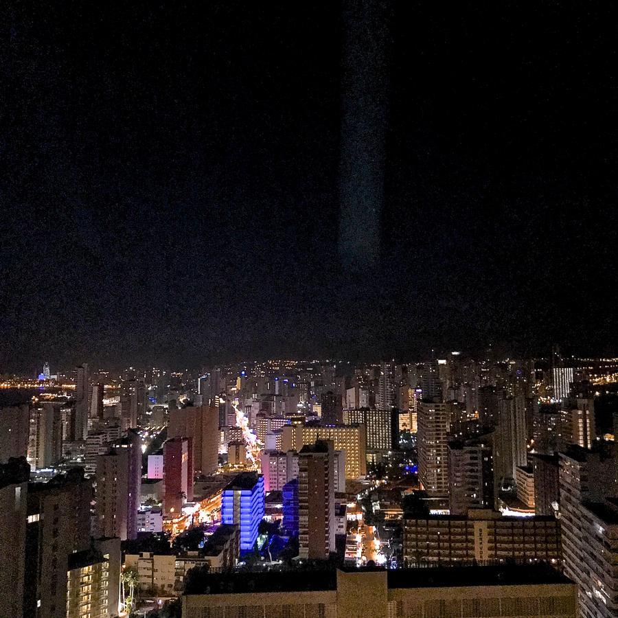 Residence Vacanza Torre Montecarlo Benidorm Extérieur photo