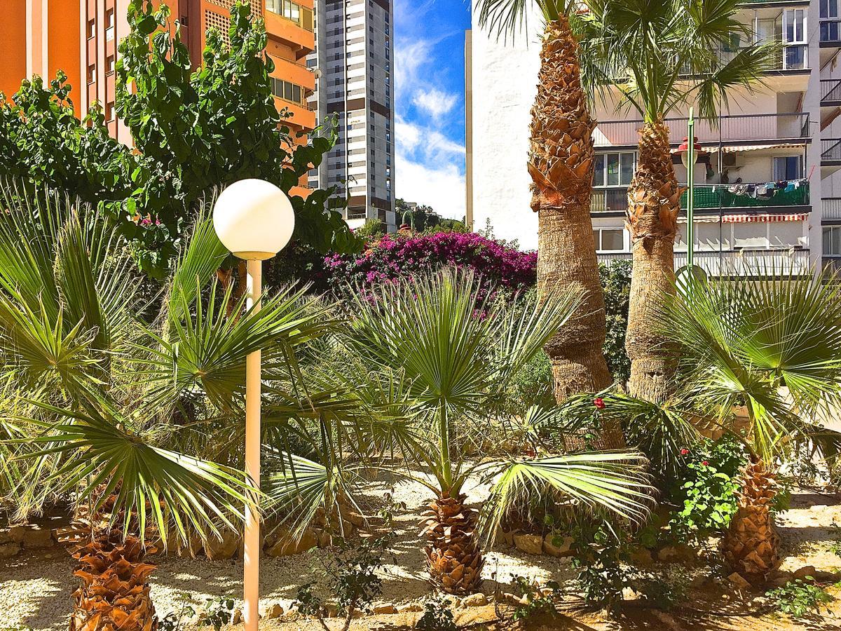 Residence Vacanza Torre Montecarlo Benidorm Extérieur photo