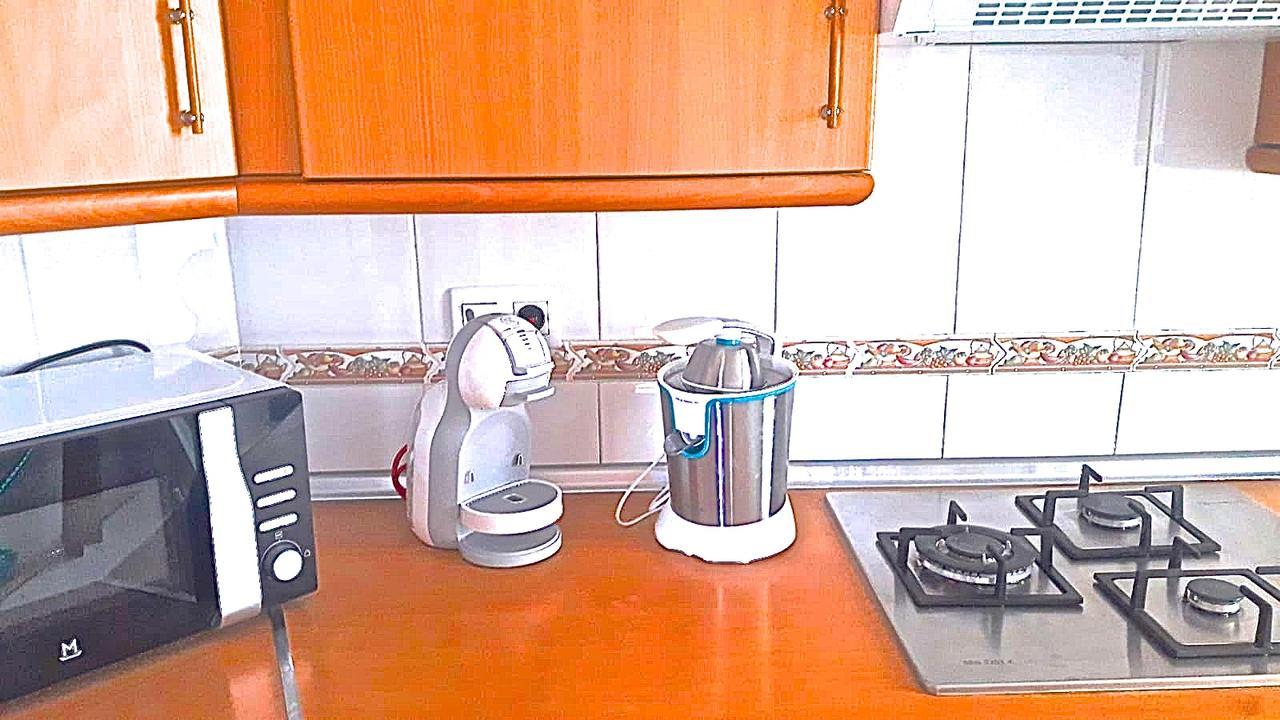 Residence Vacanza Torre Montecarlo Benidorm Extérieur photo
